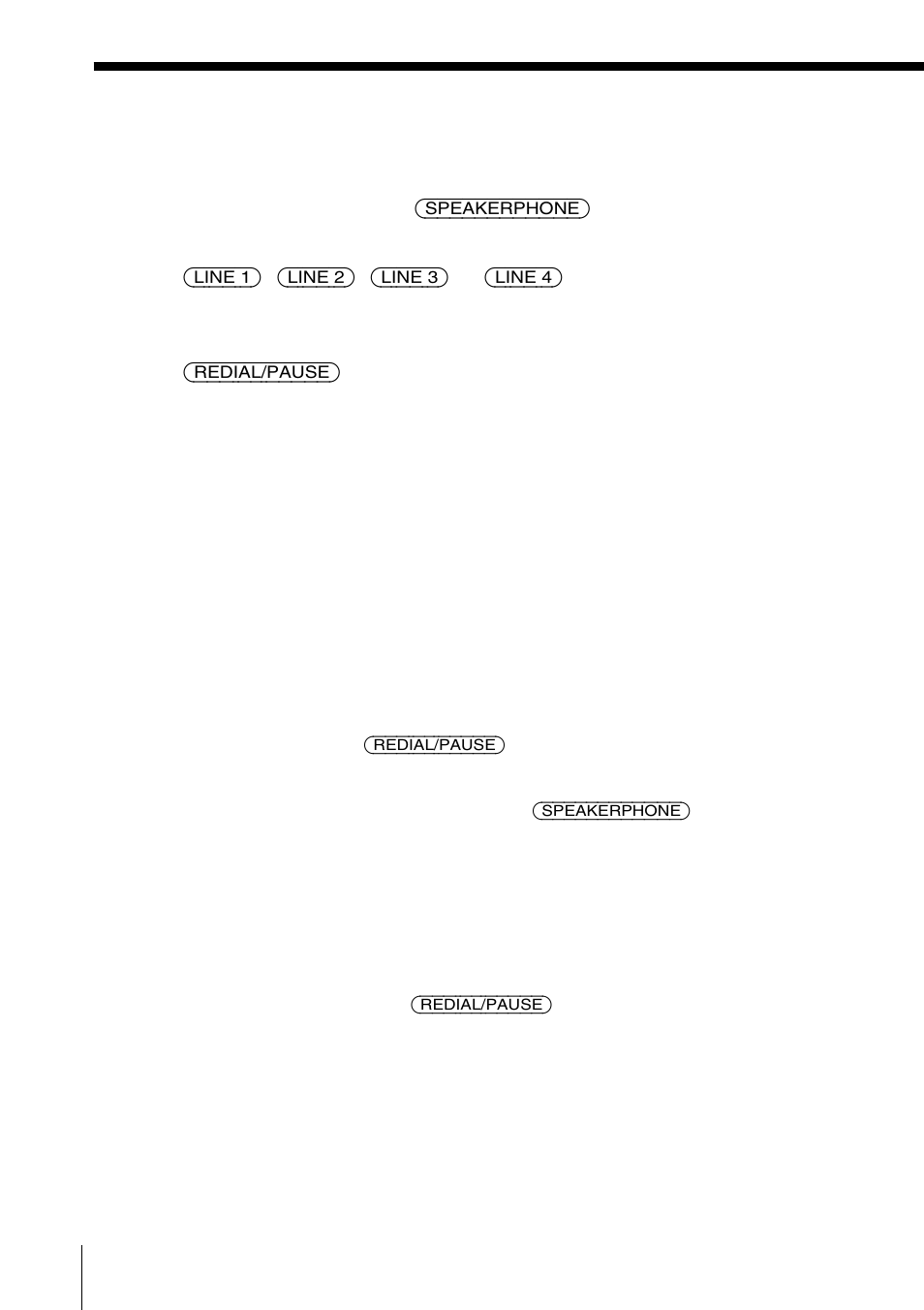 Redialing | Sony IT-M704 User Manual | Page 26 / 104