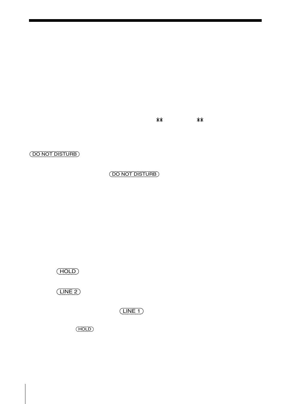 Receiving a call while talking | Sony IT-M704 User Manual | Page 30 / 104