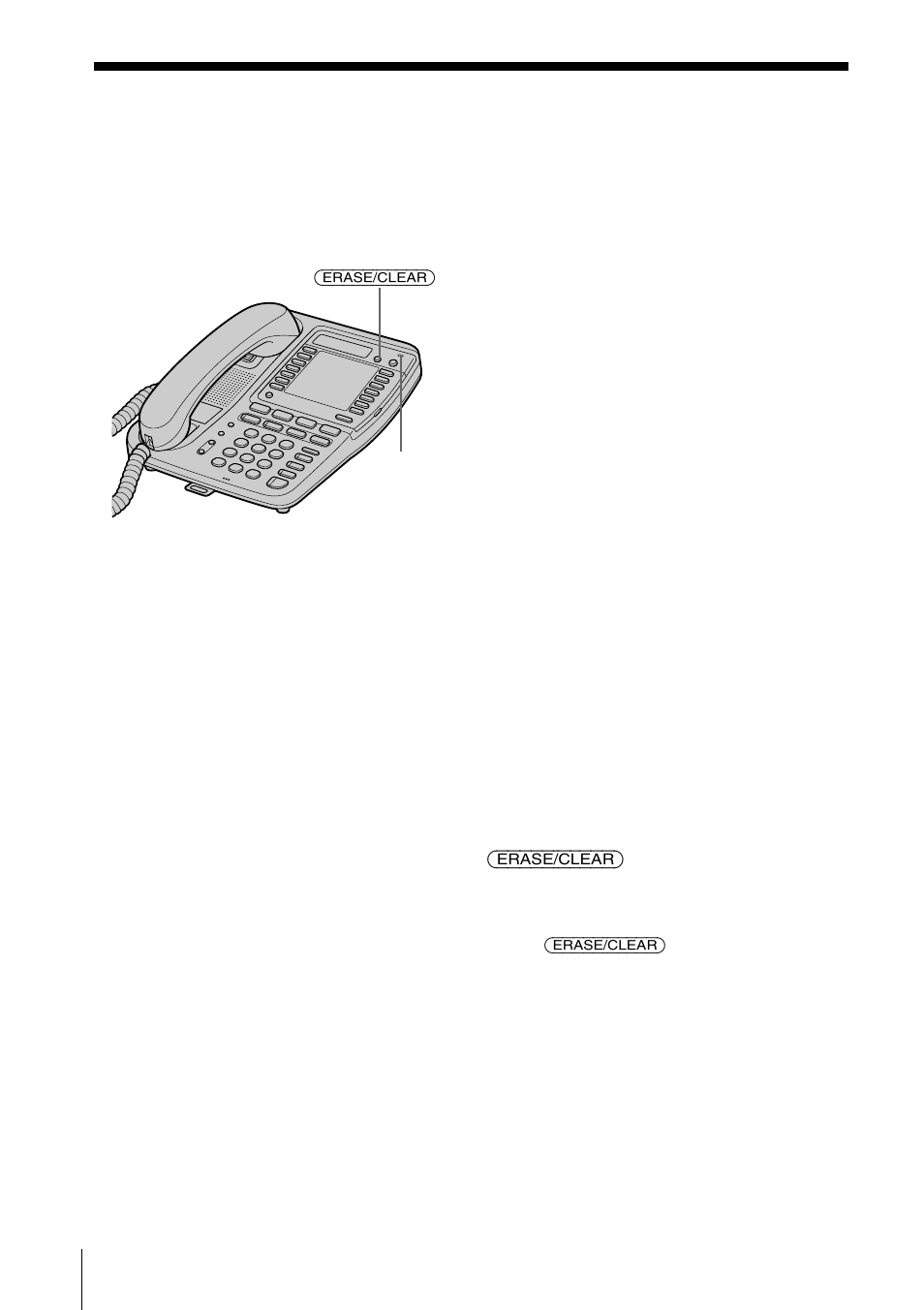 Using visual message waiting service, If you have messages | Sony IT-M704 User Manual | Page 36 / 104