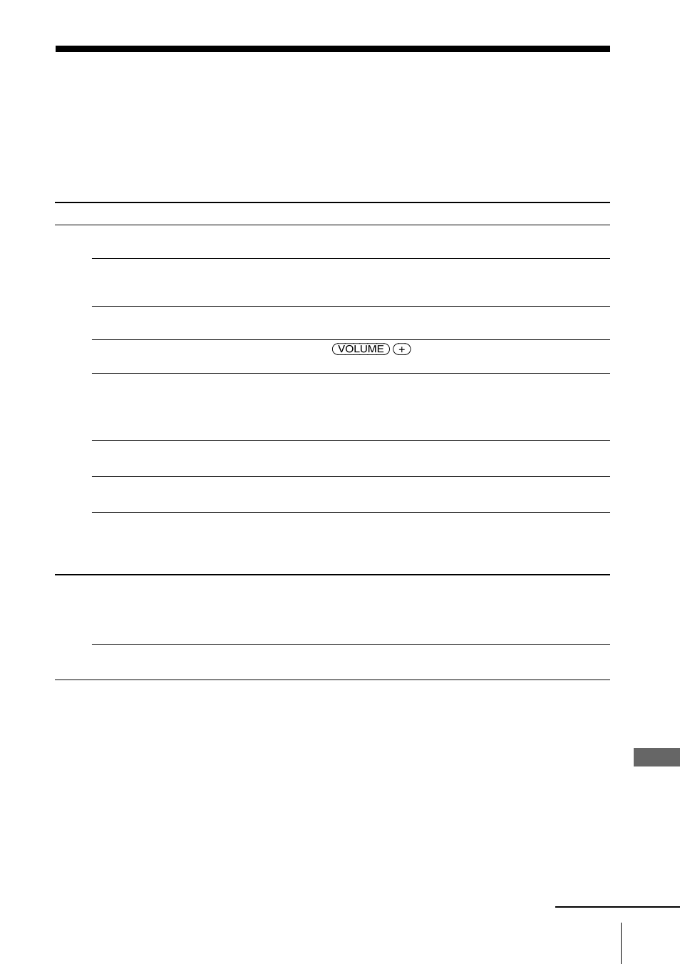 Troubleshooting | Sony IT-M704 User Manual | Page 47 / 104