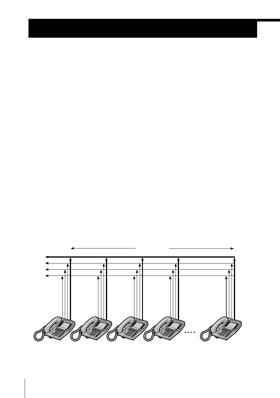 Instalación del teléfono, 8 paso 2: instalación del teléfono, Paso 2 instalación del teléfono | Conexión del teléfono | Sony IT-M704 User Manual | Page 58 / 104