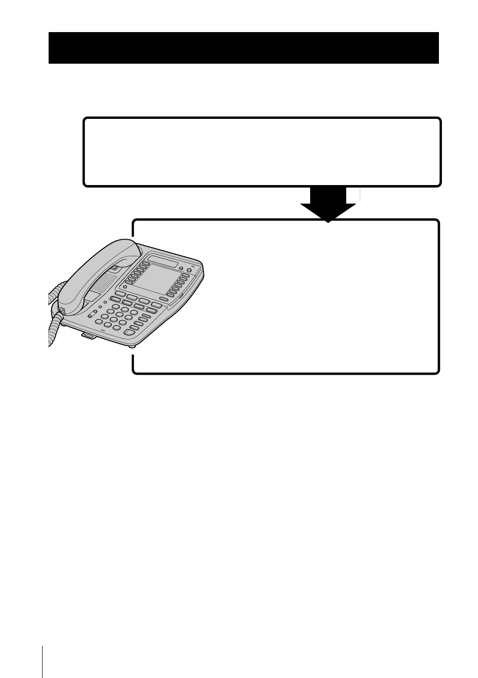 Getting started, Read this first, 6 read this first | Step 2, Step 1, That’s it! read this first | Sony IT-M704 User Manual | Page 6 / 104