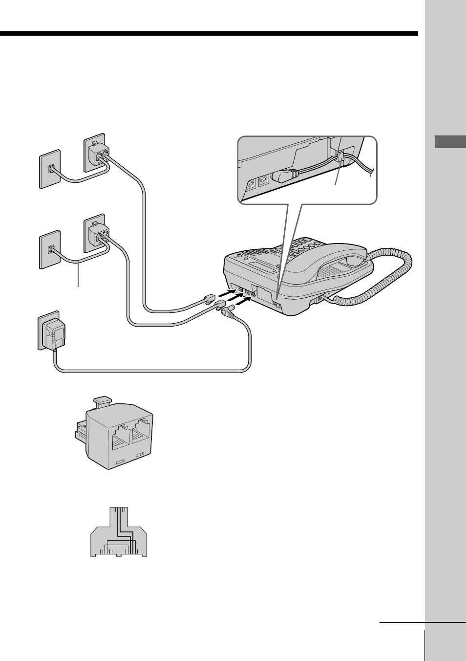 Preparativos | Sony IT-M704 User Manual | Page 61 / 104