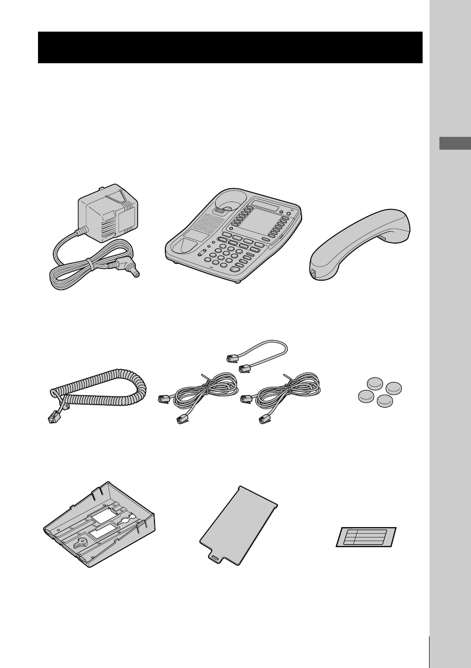 Sony IT-M704 User Manual | Page 7 / 104