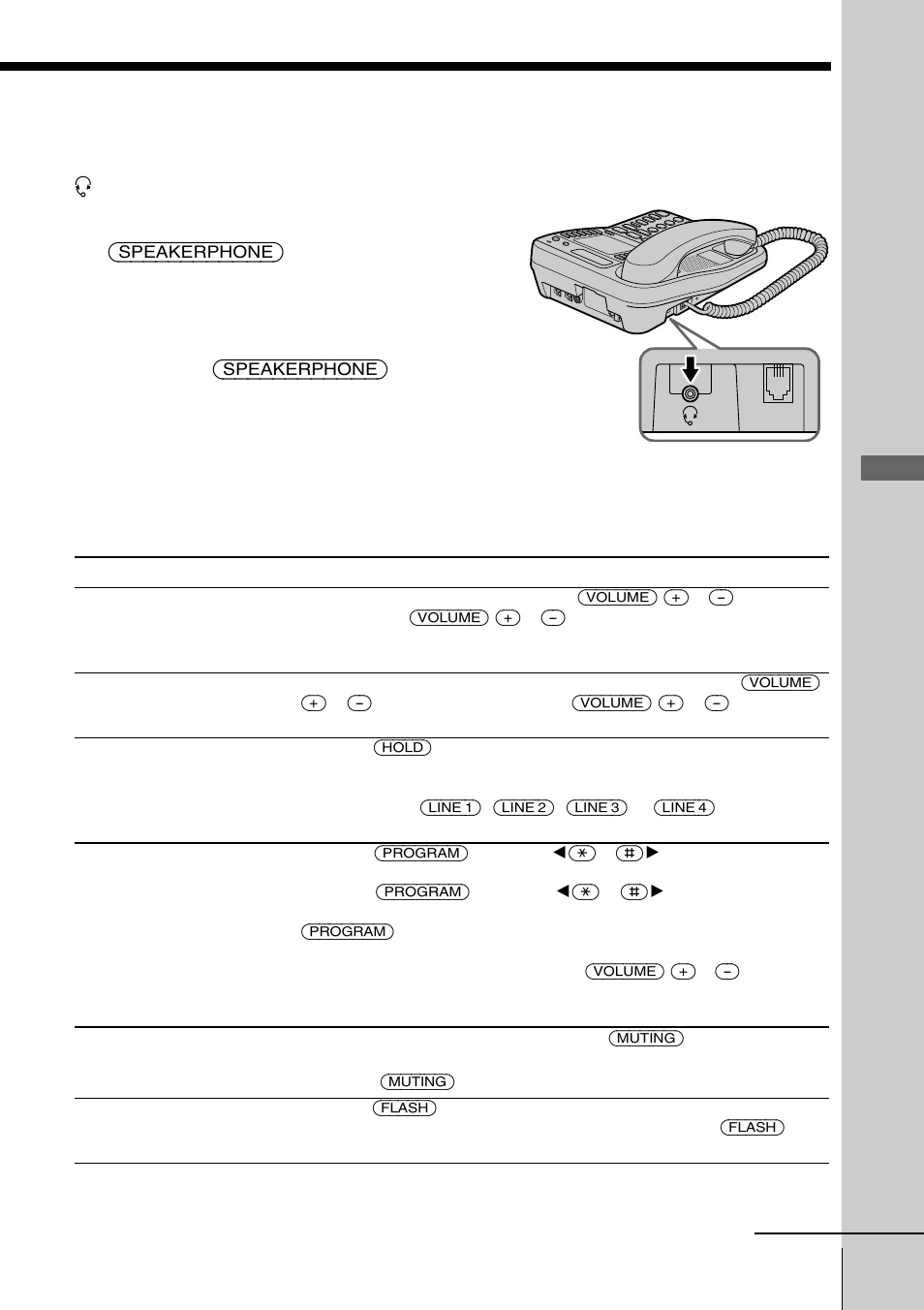 Operaciones básicas | Sony IT-M704 User Manual | Page 79 / 104