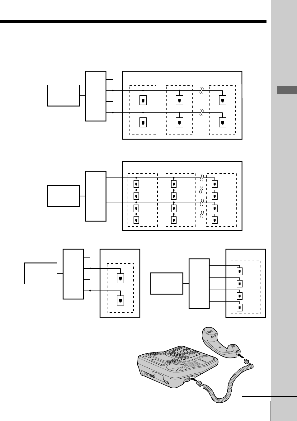 Getting started | Sony IT-M704 User Manual | Page 9 / 104