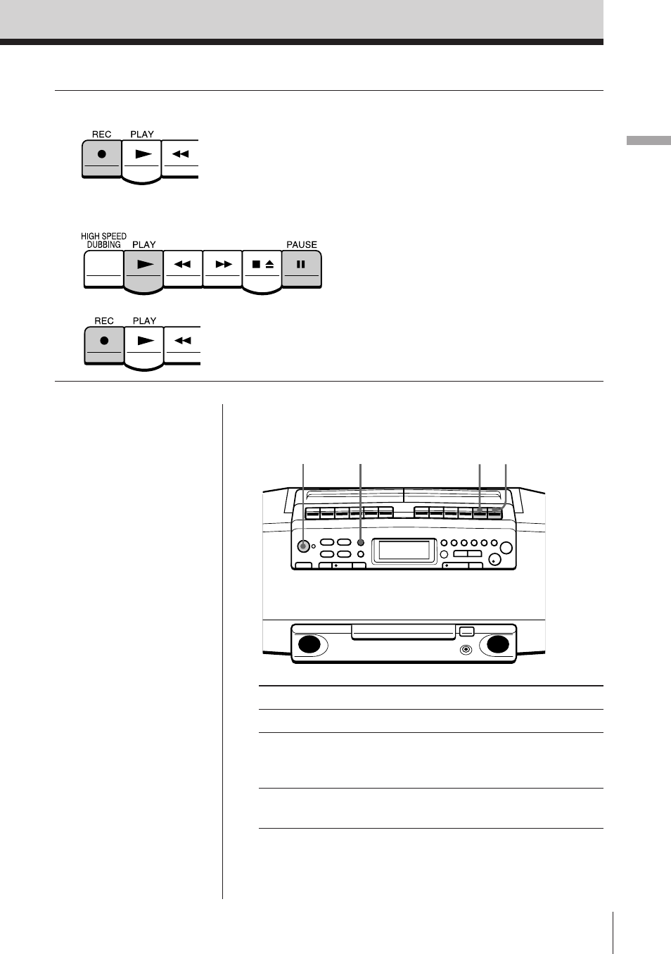 Sony CFD-W57L User Manual | Page 12 / 72