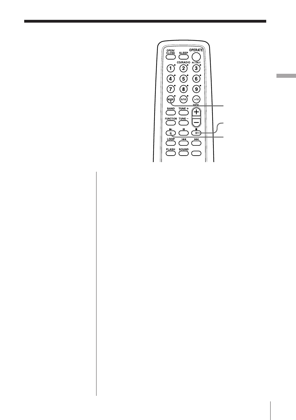 Playing tracks in random order | Sony CFD-W57L User Manual | Page 16 / 72