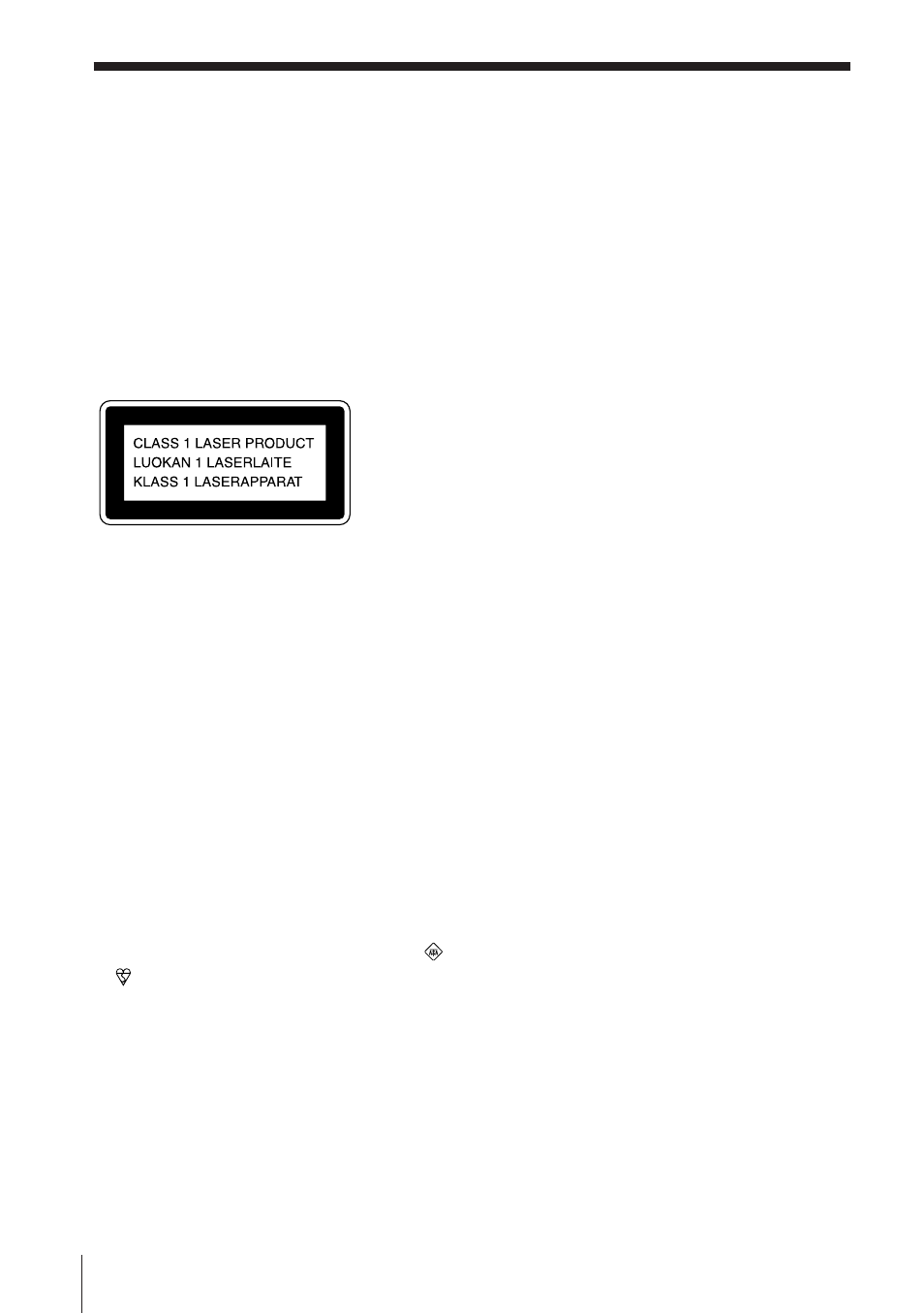 Sony CFD-W57L User Manual | Page 3 / 72