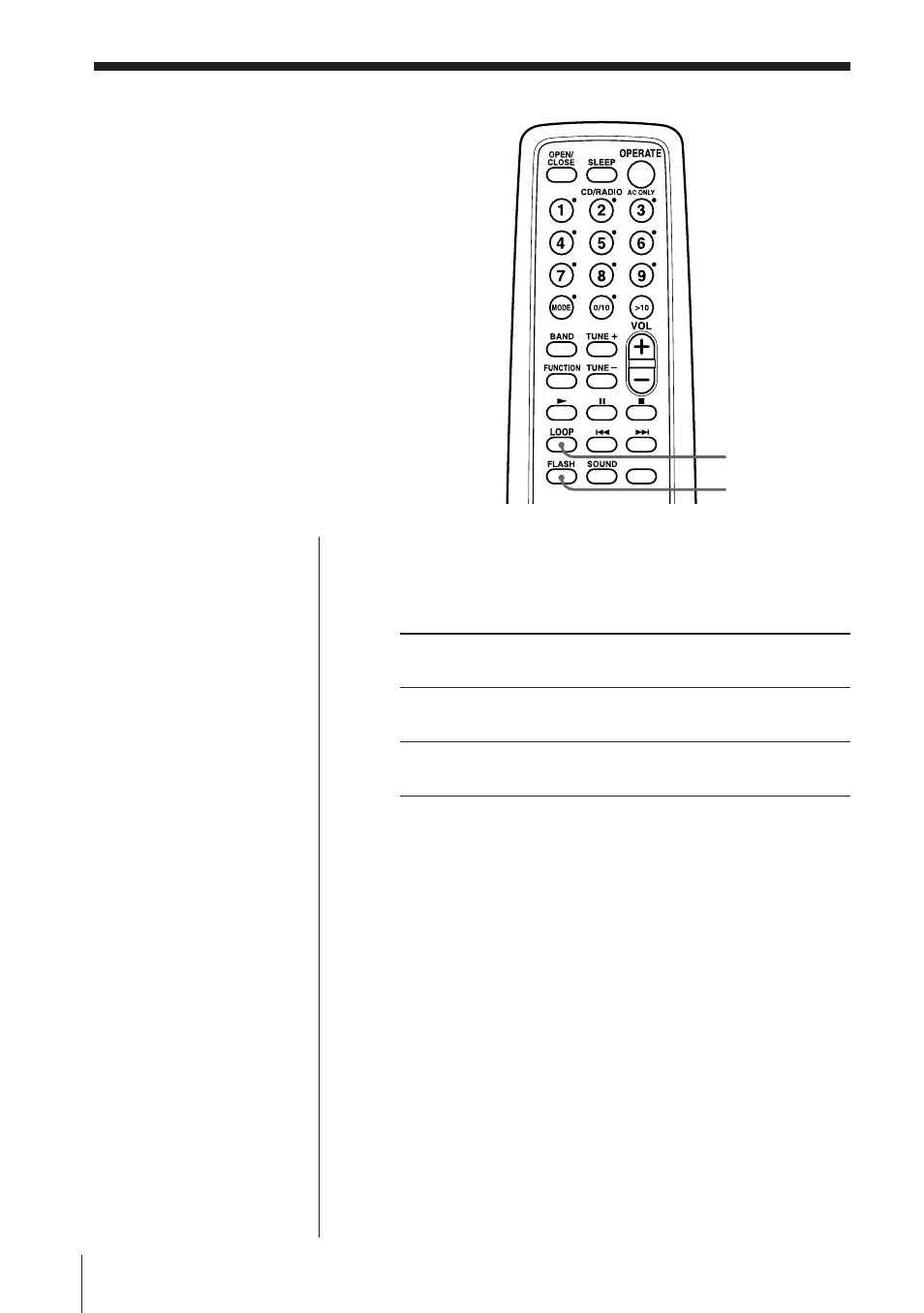 Efectos sonoros | Sony CFD-W57L User Manual | Page 53 / 72
