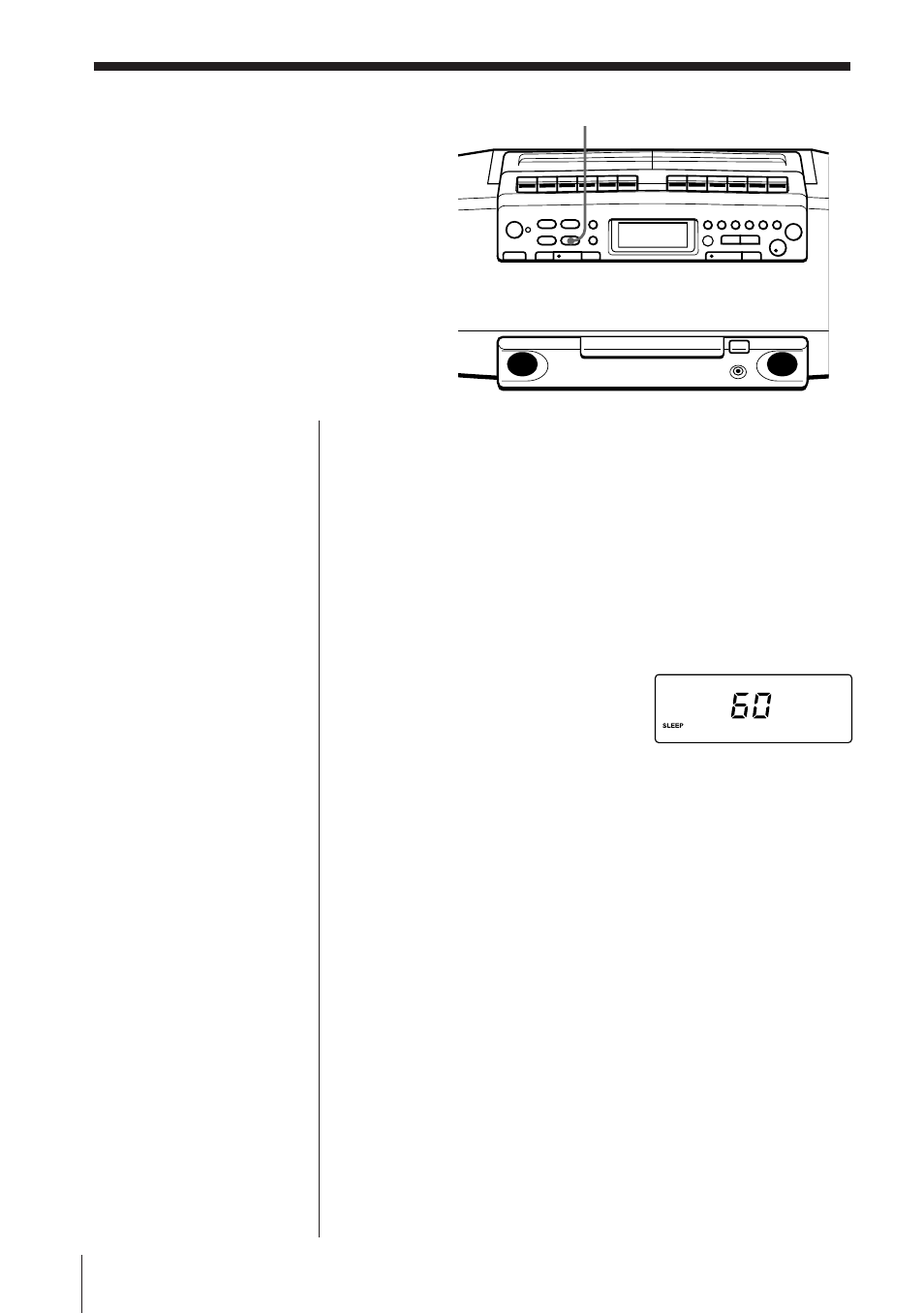 Desactivación automática de la unidad | Sony CFD-W57L User Manual | Page 59 / 72