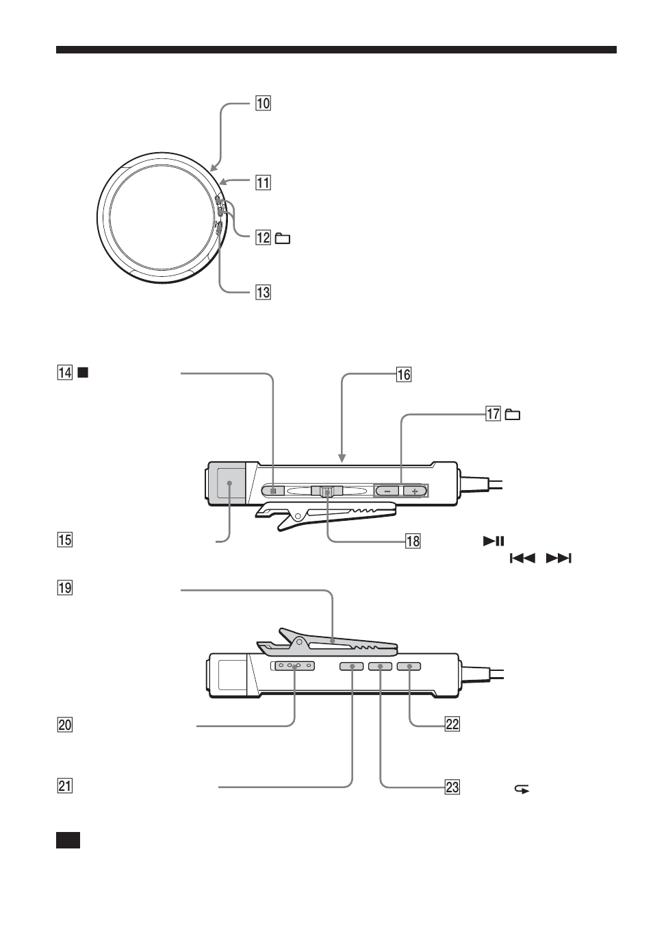 Sony CD Walkman D-NE1 User Manual | Page 48 / 116