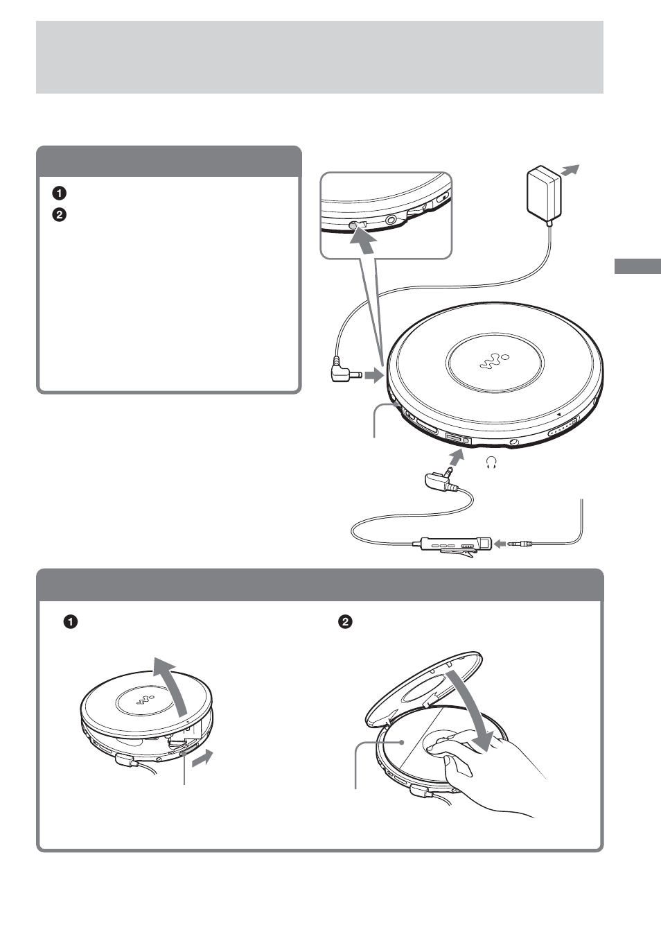 Sony CD Walkman D-NE1 User Manual | Page 51 / 116