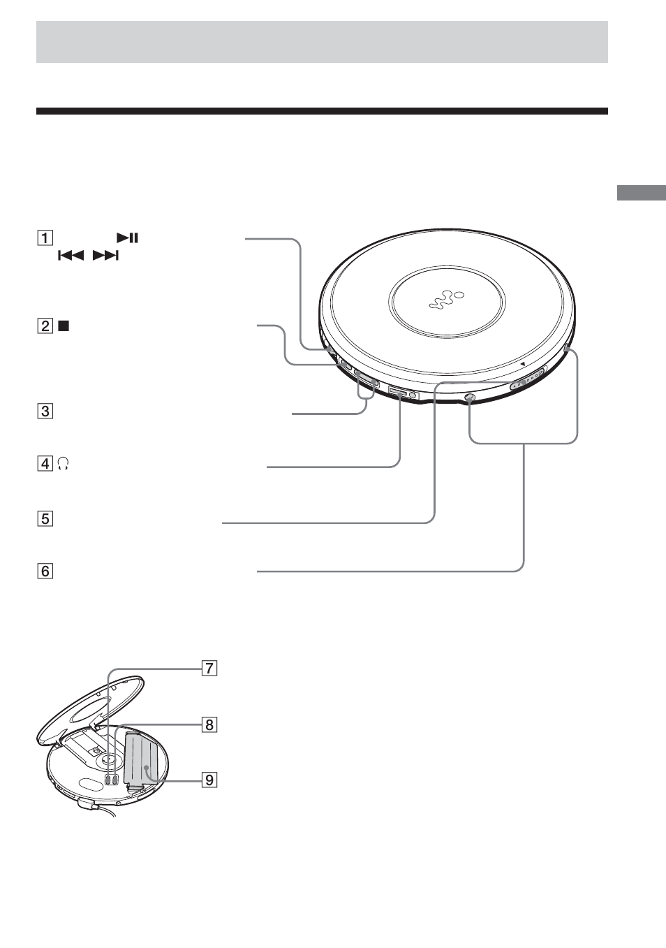 Sony CD Walkman D-NE1 User Manual | Page 85 / 116