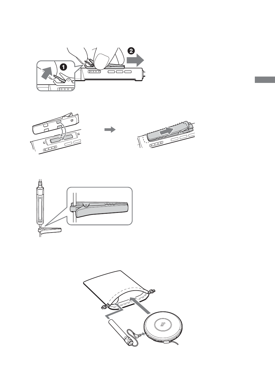 Sony CD Walkman D-NE1 User Manual | Page 87 / 116