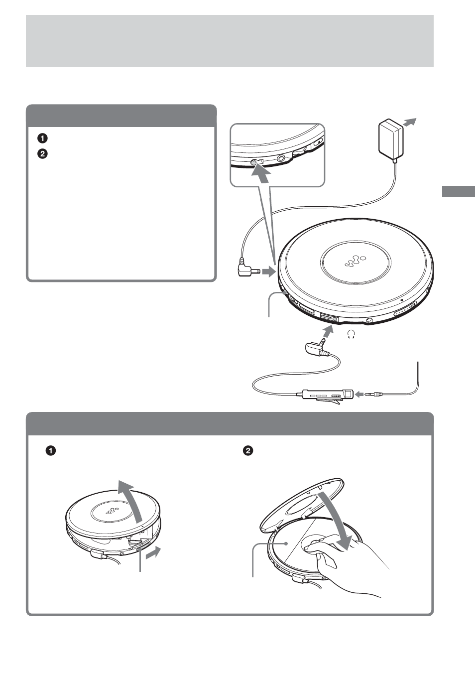 Sony CD Walkman D-NE1 User Manual | Page 89 / 116