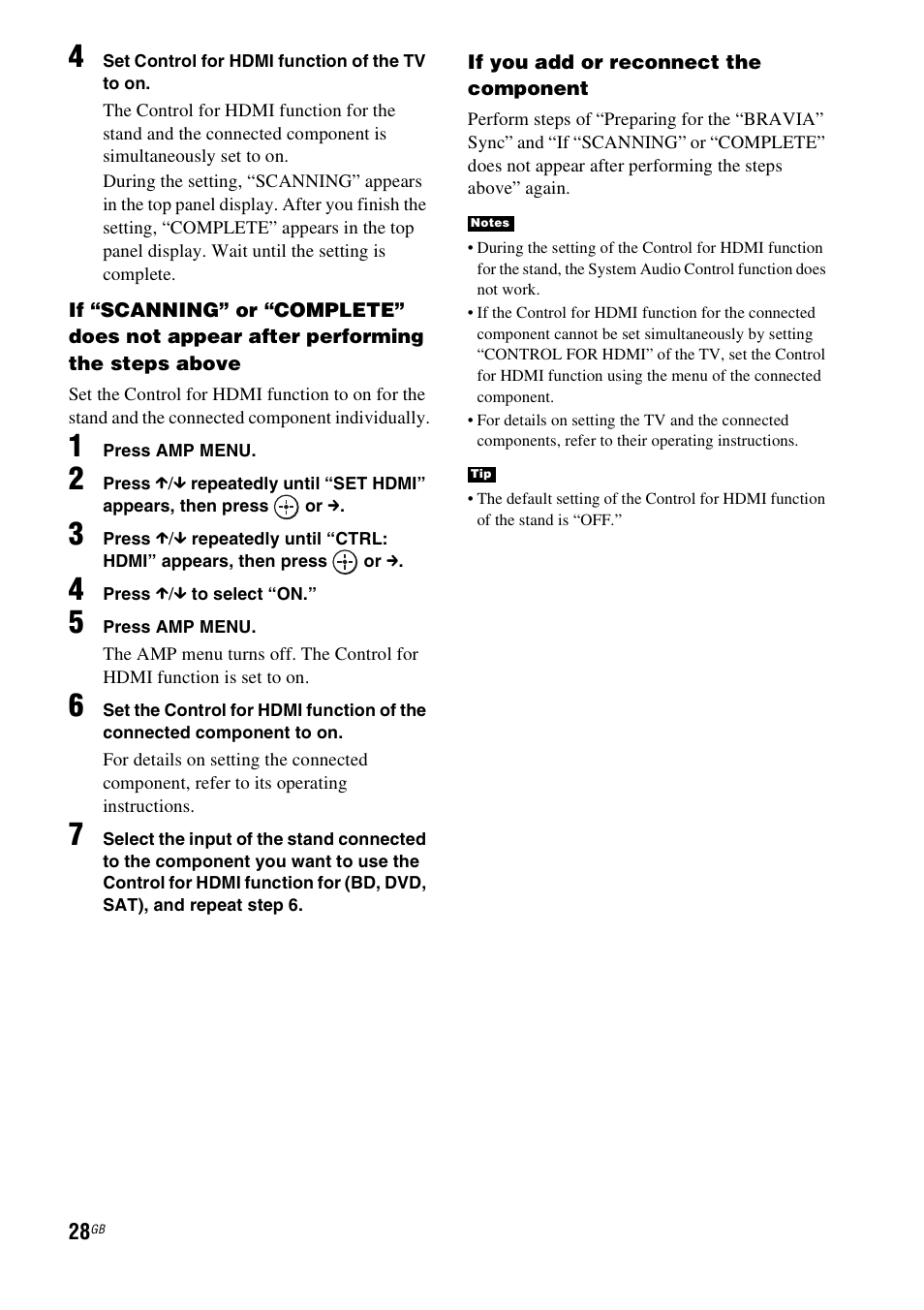 Sony RHT-G900 User Manual | Page 28 / 44