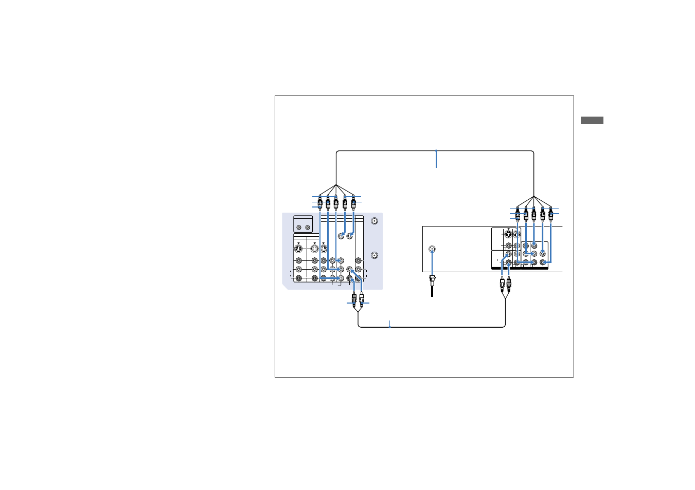 Mono) | Sony KP-65XBR10W User Manual | Page 17 / 66