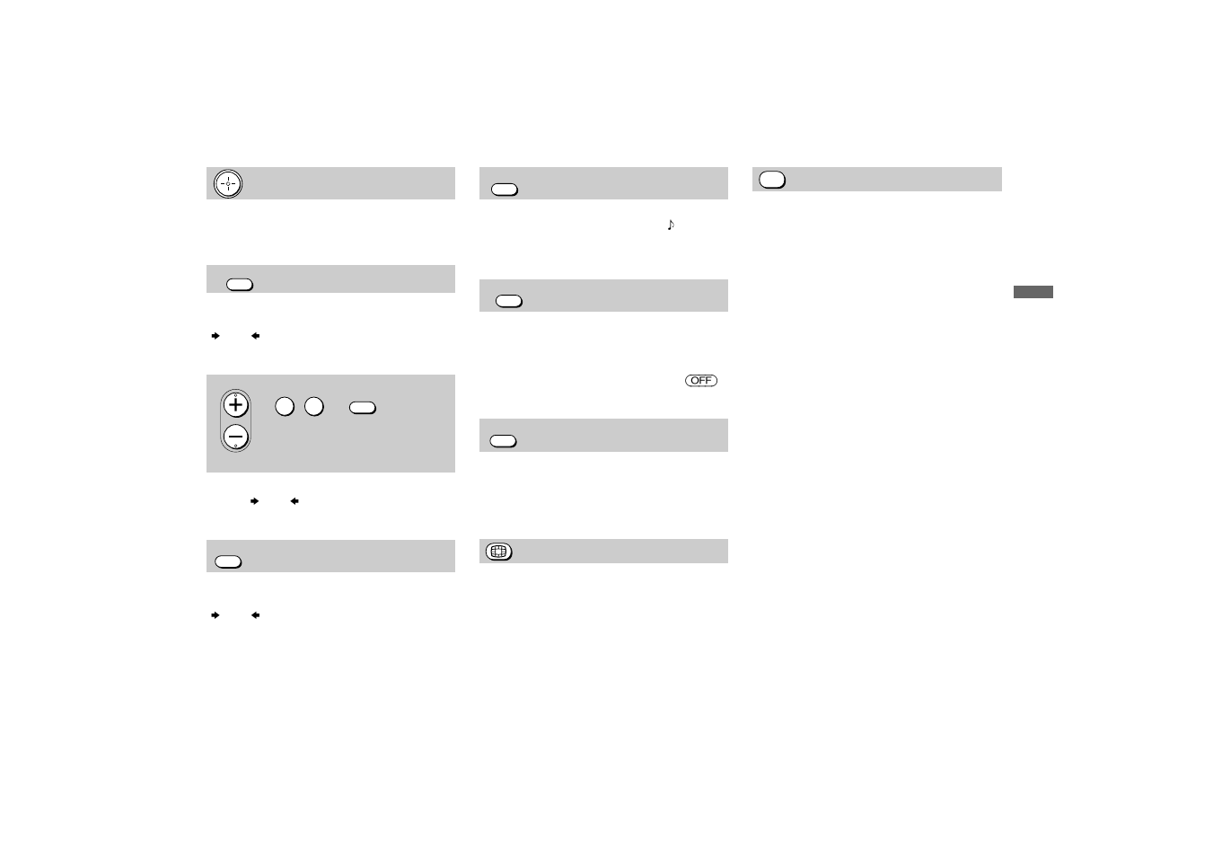Sony KP-65XBR10W User Manual | Page 35 / 66