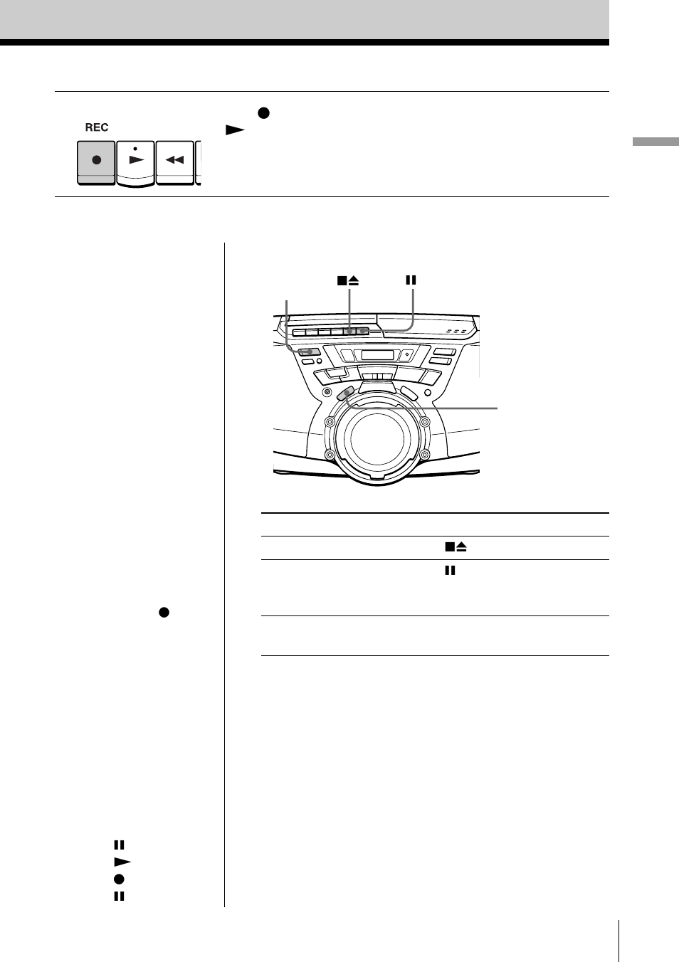 Sony CFD-G30L User Manual | Page 11 / 72