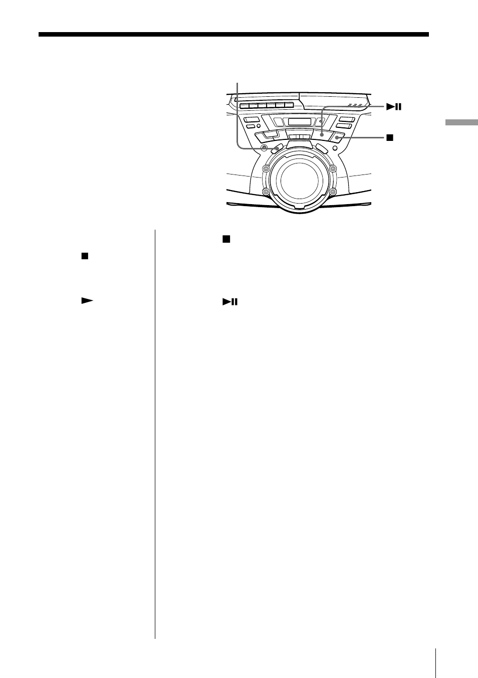 Playing tracks in random order (shuffle play), Playing tracks in random order | Sony CFD-G30L User Manual | Page 15 / 72