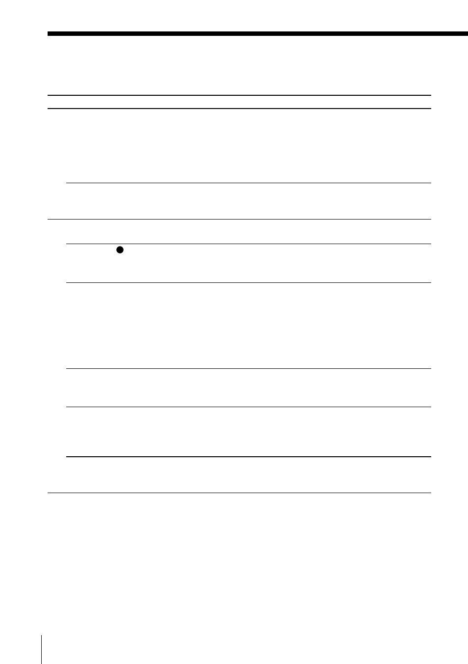 Troubleshooting (continued) | Sony CFD-G30L User Manual | Page 30 / 72