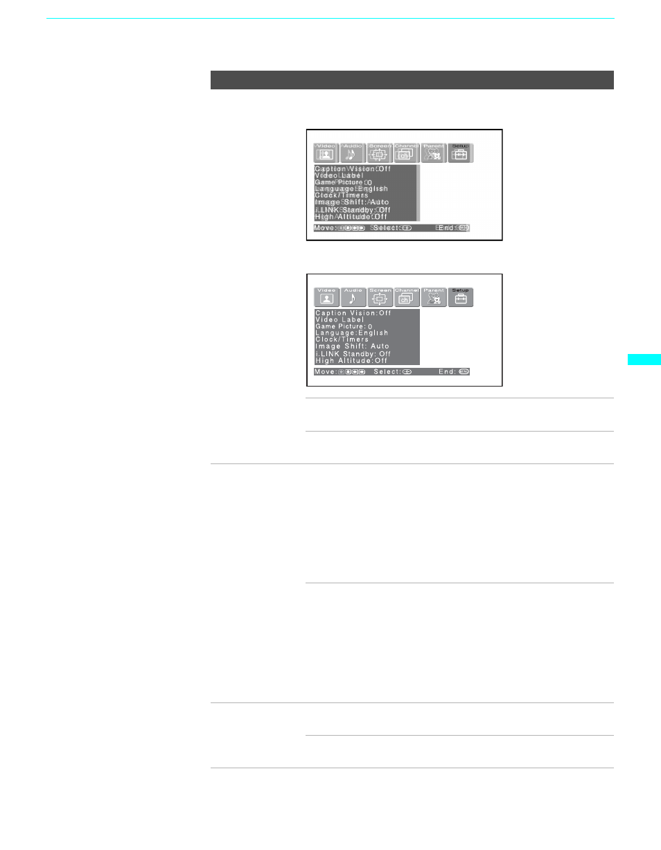 Sony GRAND WEGA KDF-60XBR950 User Manual | Page 105 / 120