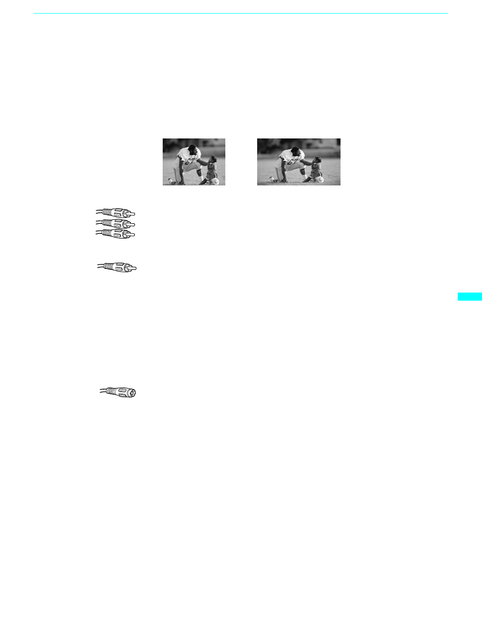 Glossary | Sony GRAND WEGA KDF-60XBR950 User Manual | Page 107 / 120