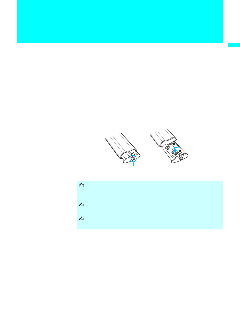 Sony GRAND WEGA KDF-60XBR950 User Manual | Page 17 / 120