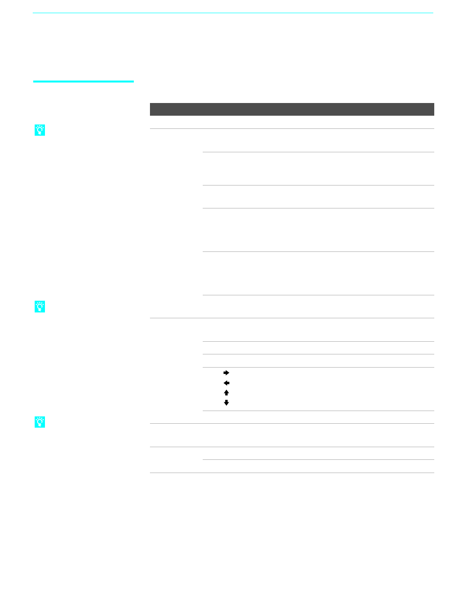 Memory stick index menu bar options | Sony GRAND WEGA KDF-60XBR950 User Manual | Page 76 / 120