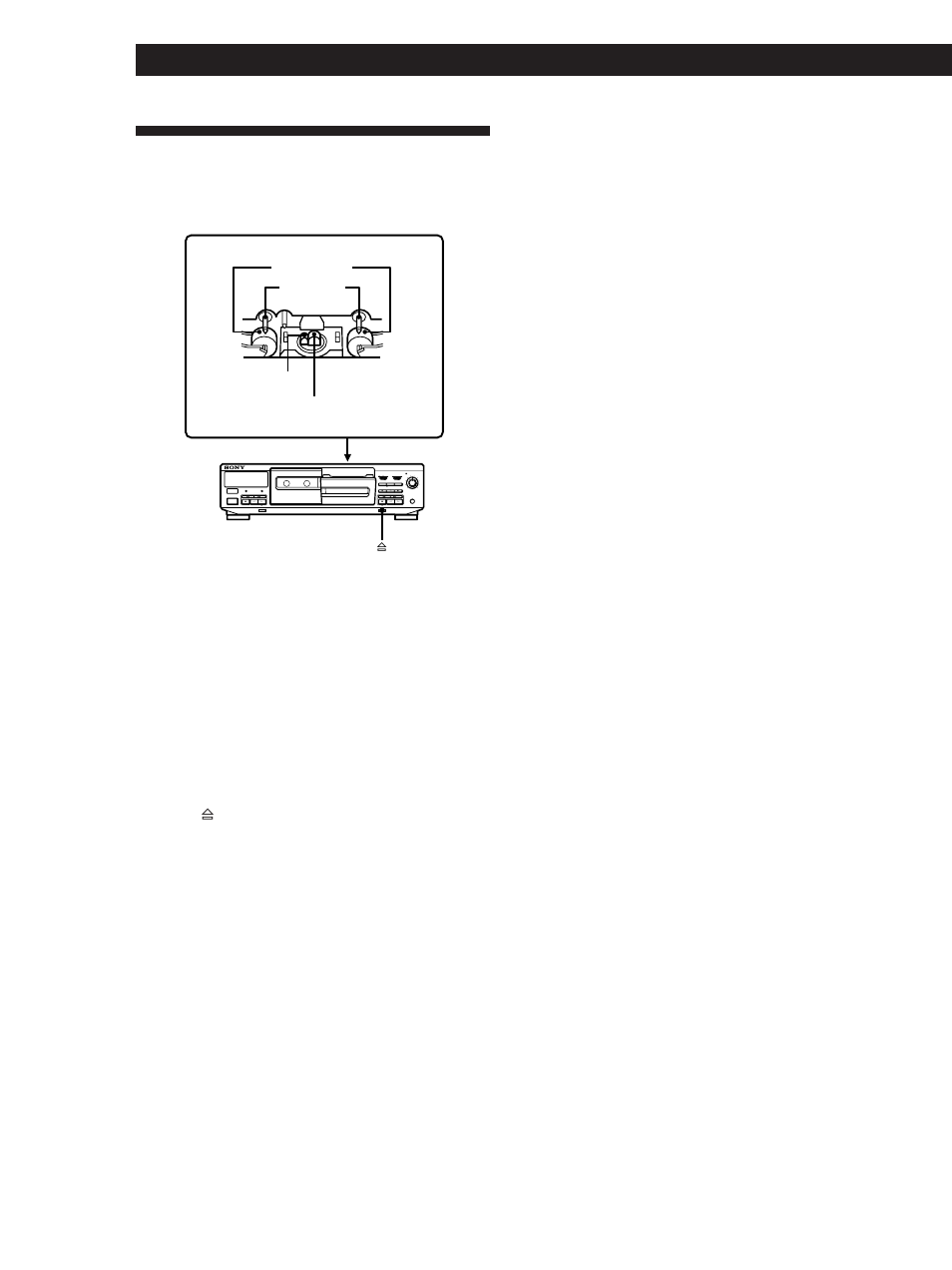 Cleaning, Additional information 12, Demagnetizing the heads | Cleaning the heads and tape path | Sony TC-WE405 User Manual | Page 12 / 16