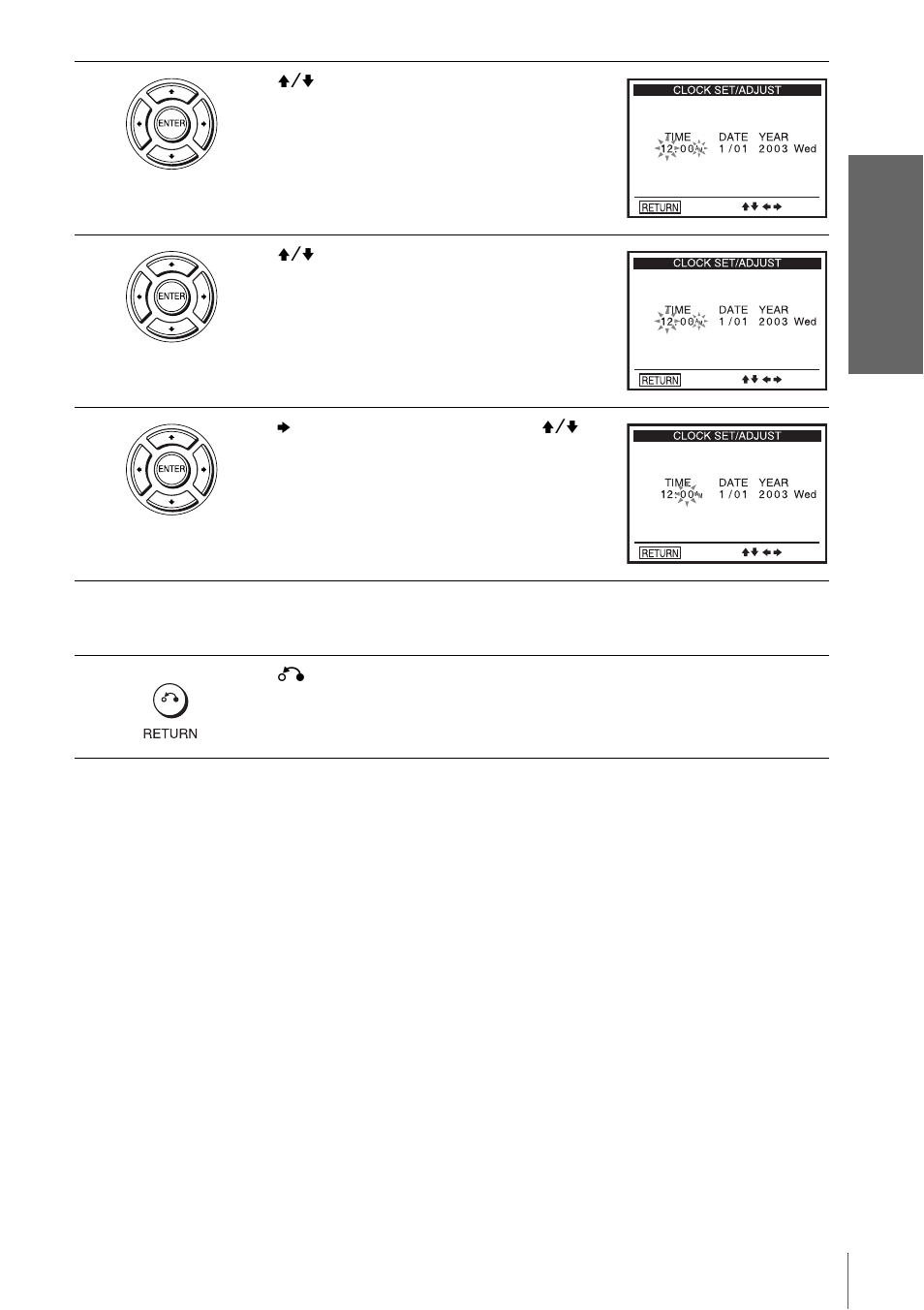 Sony SLV-D500P User Manual | Page 23 / 120