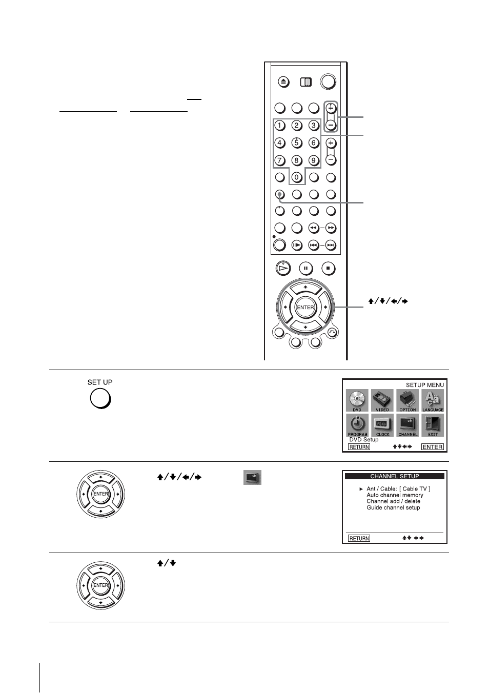 Sony SLV-D500P User Manual | Page 26 / 120