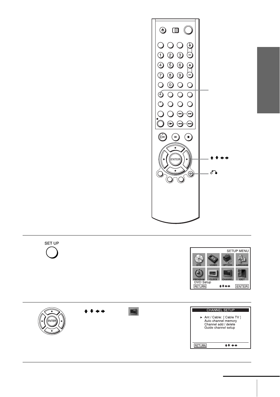 Sony SLV-D500P User Manual | Page 29 / 120