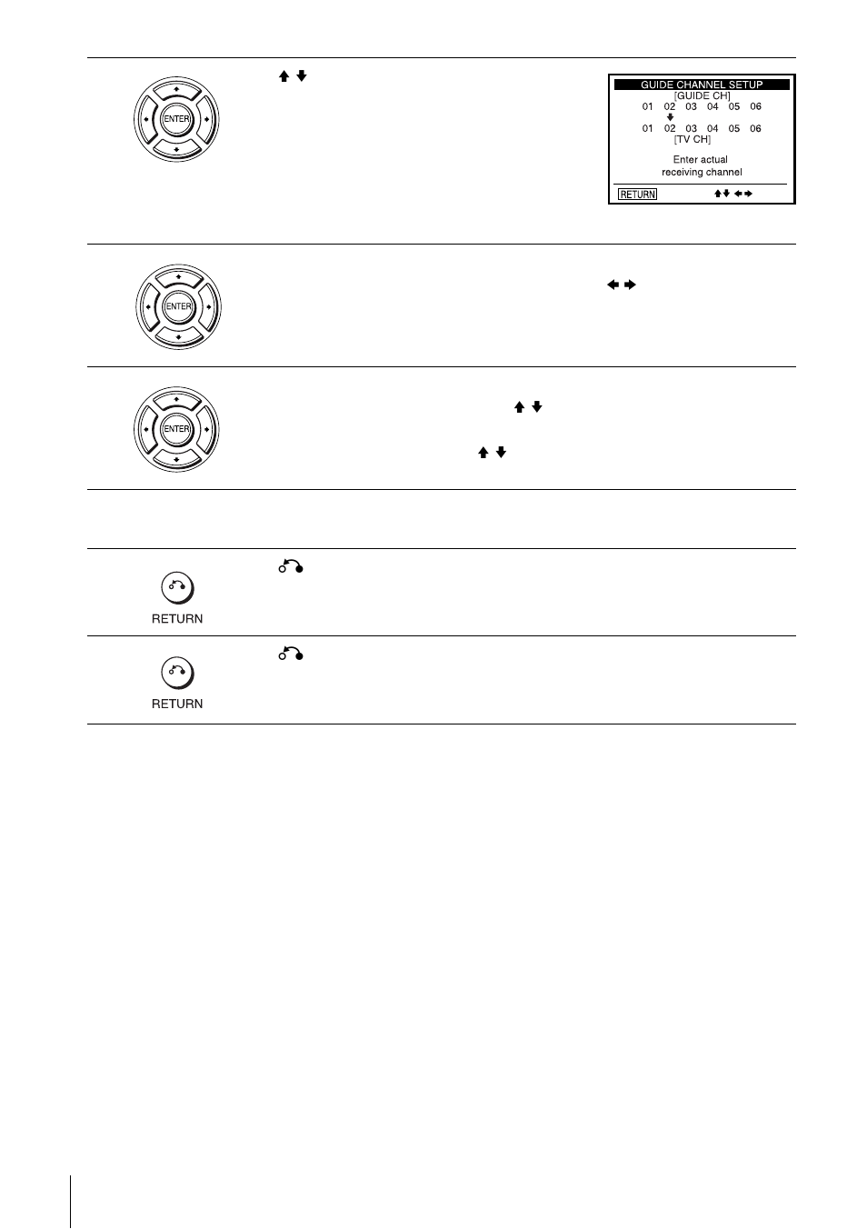 Sony SLV-D500P User Manual | Page 30 / 120