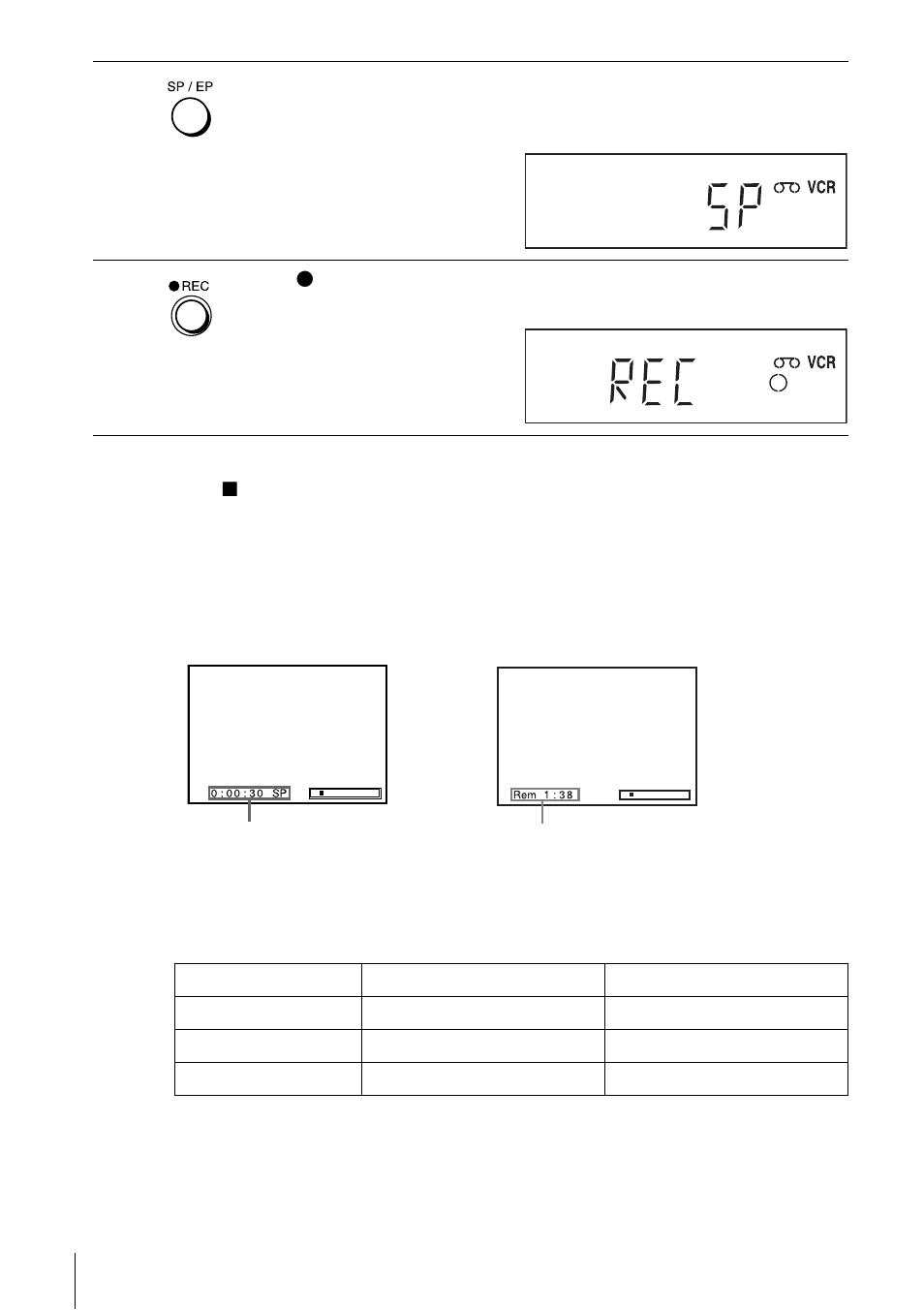 Sony SLV-D500P User Manual | Page 40 / 120