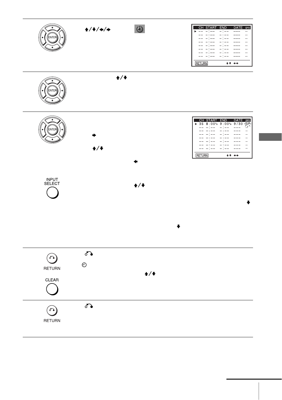 Sony SLV-D500P User Manual | Page 43 / 120