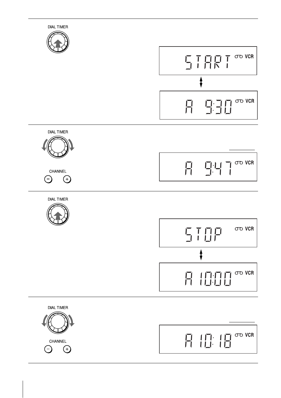 Sony SLV-D500P User Manual | Page 46 / 120