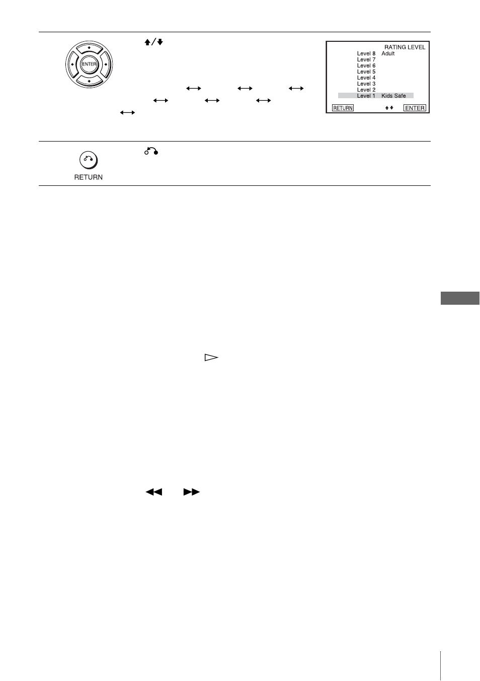 Sony SLV-D500P User Manual | Page 69 / 120