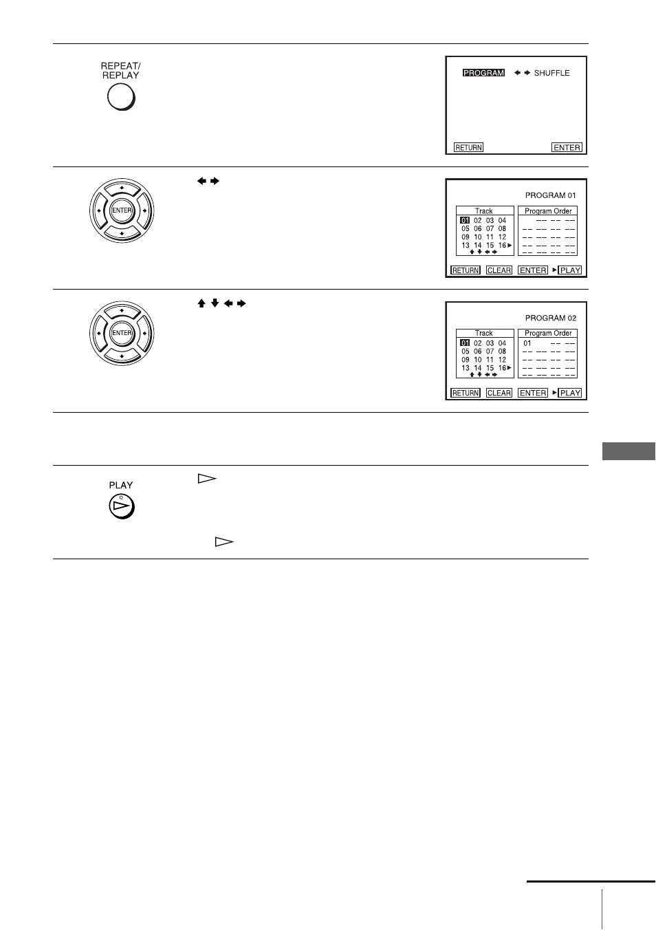 Sony SLV-D500P User Manual | Page 75 / 120