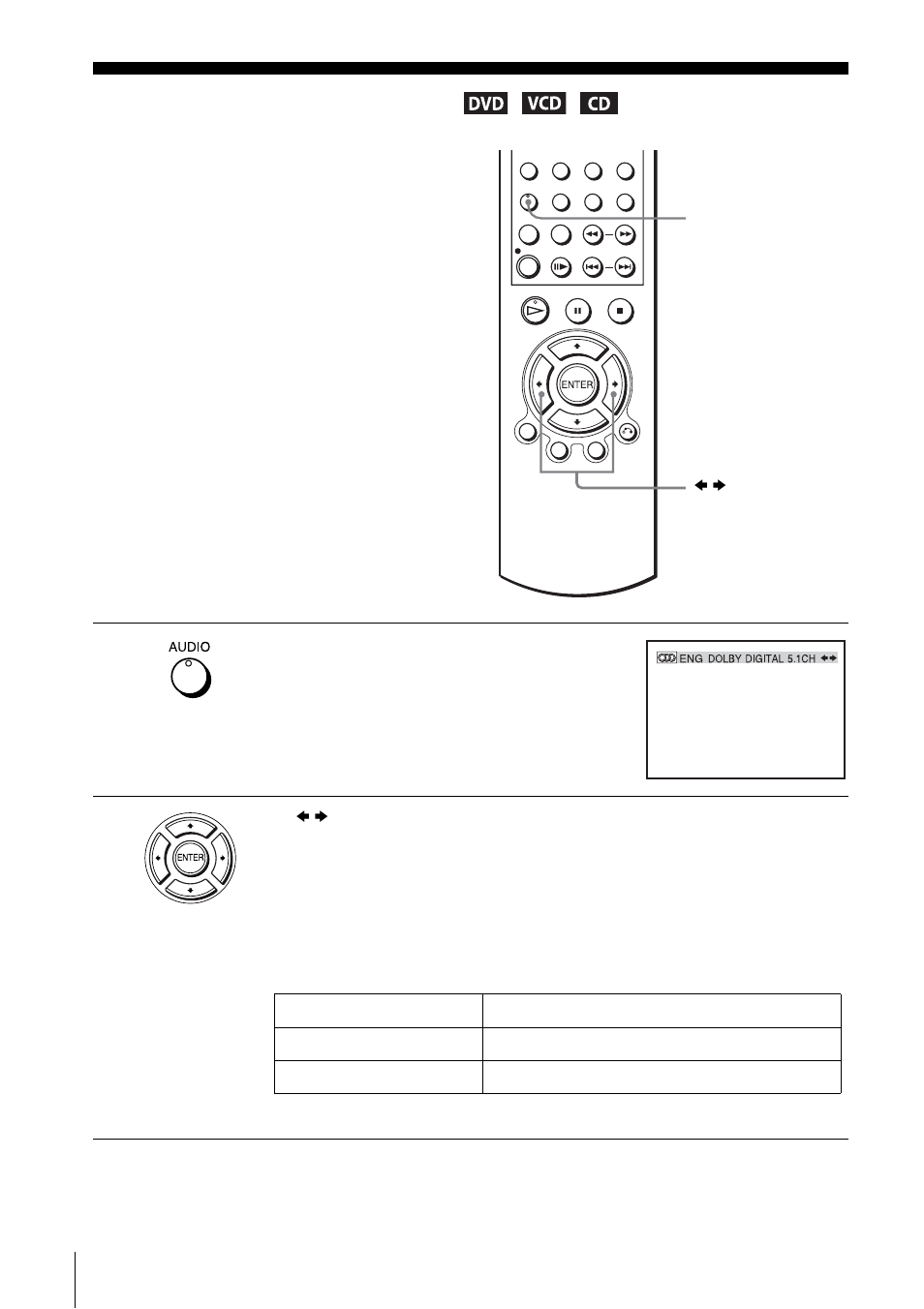 Changing the sound | Sony SLV-D500P User Manual | Page 80 / 120