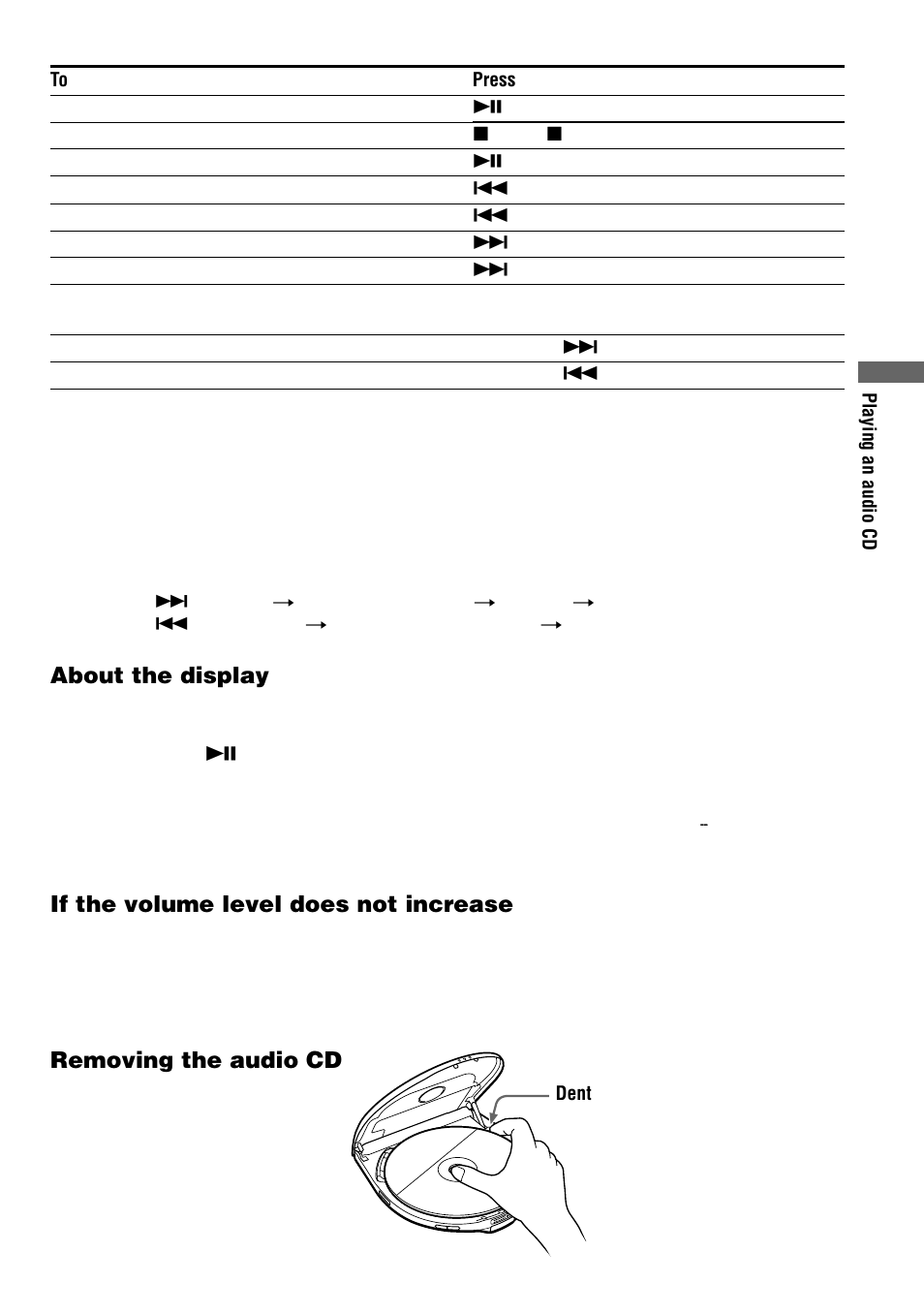 Sony D-VJ85 User Manual | Page 11 / 36