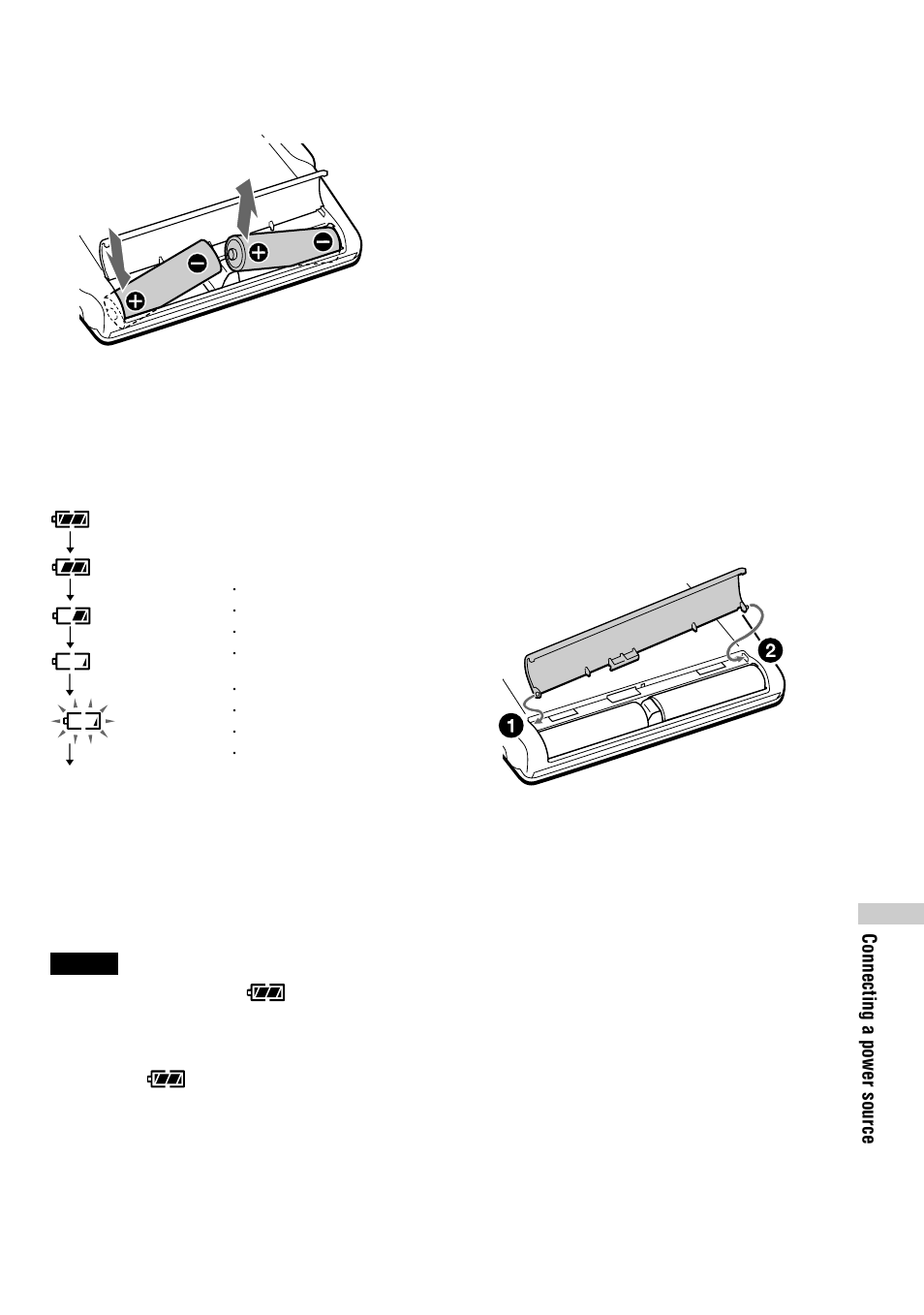 Sony D-VJ85 User Manual | Page 29 / 36