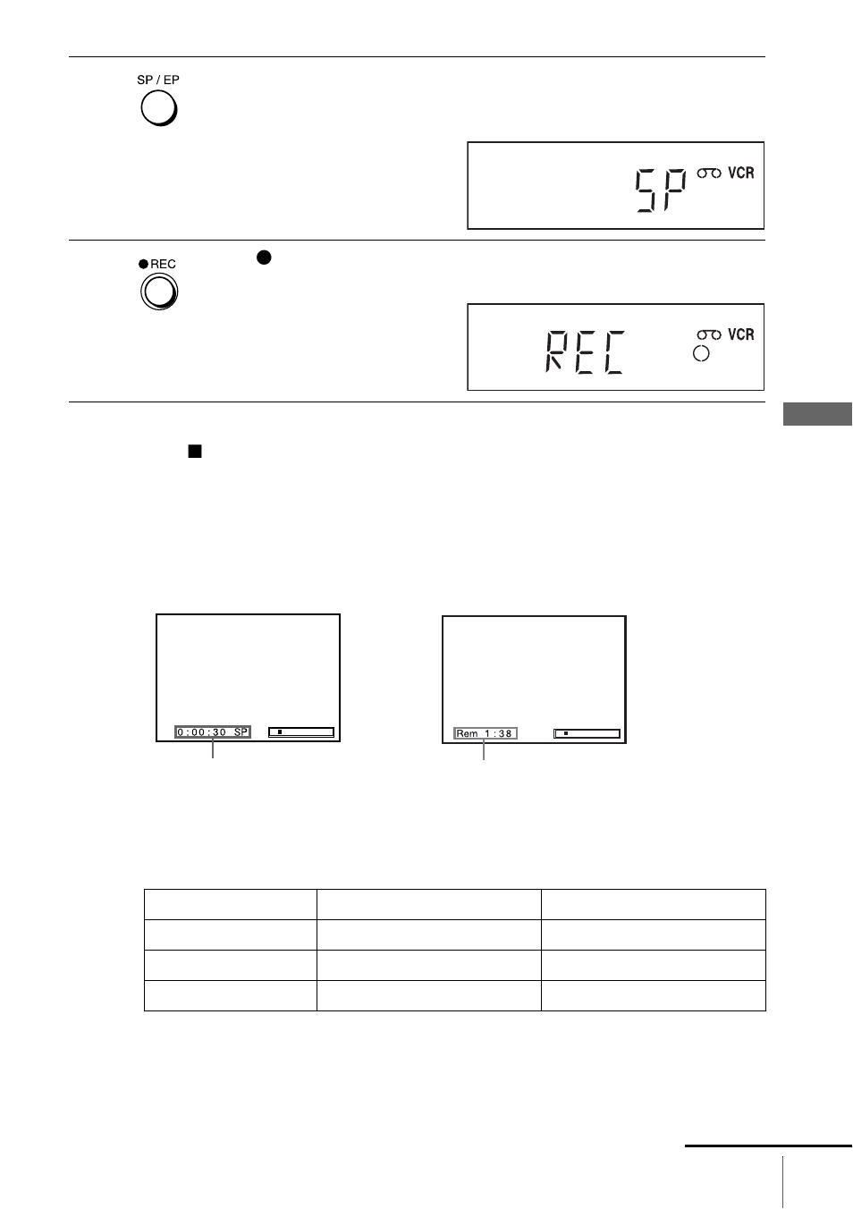 Sony SLV-D201P User Manual | Page 35 / 108