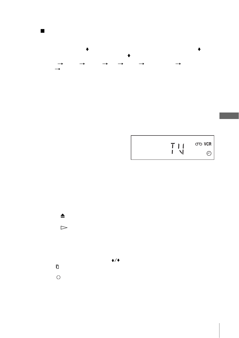 Sony SLV-D201P User Manual | Page 39 / 108