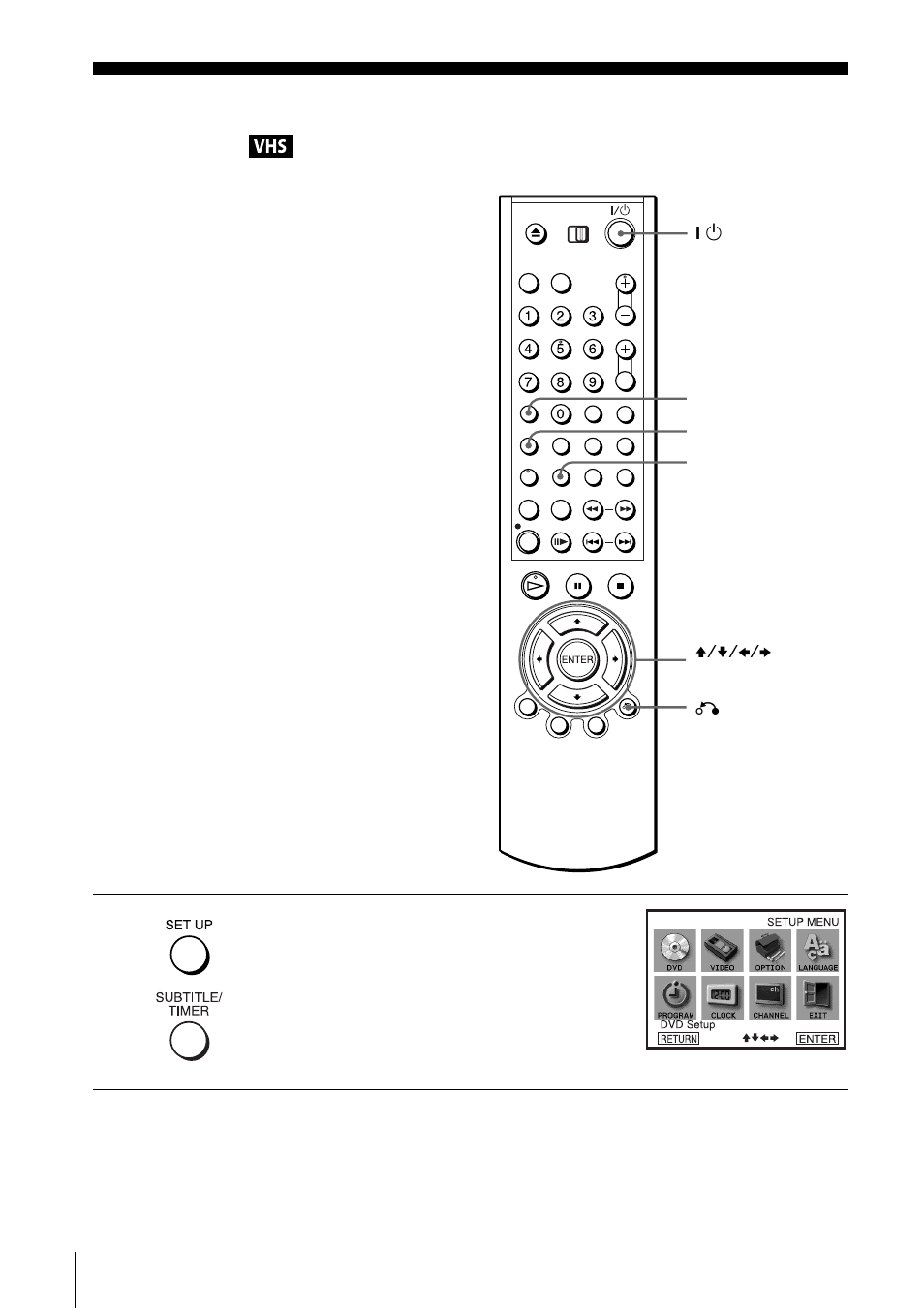 Checking/changing/canceling timer settings | Sony SLV-D201P User Manual | Page 40 / 108