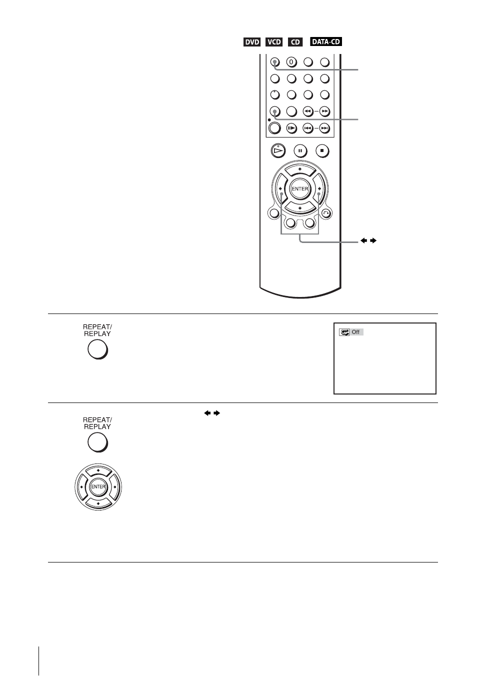 Sony SLV-D201P User Manual | Page 64 / 108