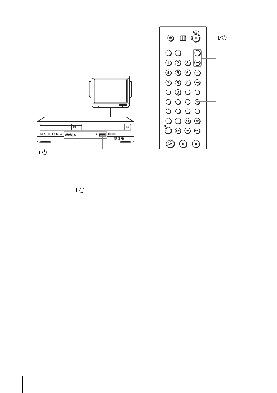 Sony SLV-D201P User Manual | Page 88 / 108