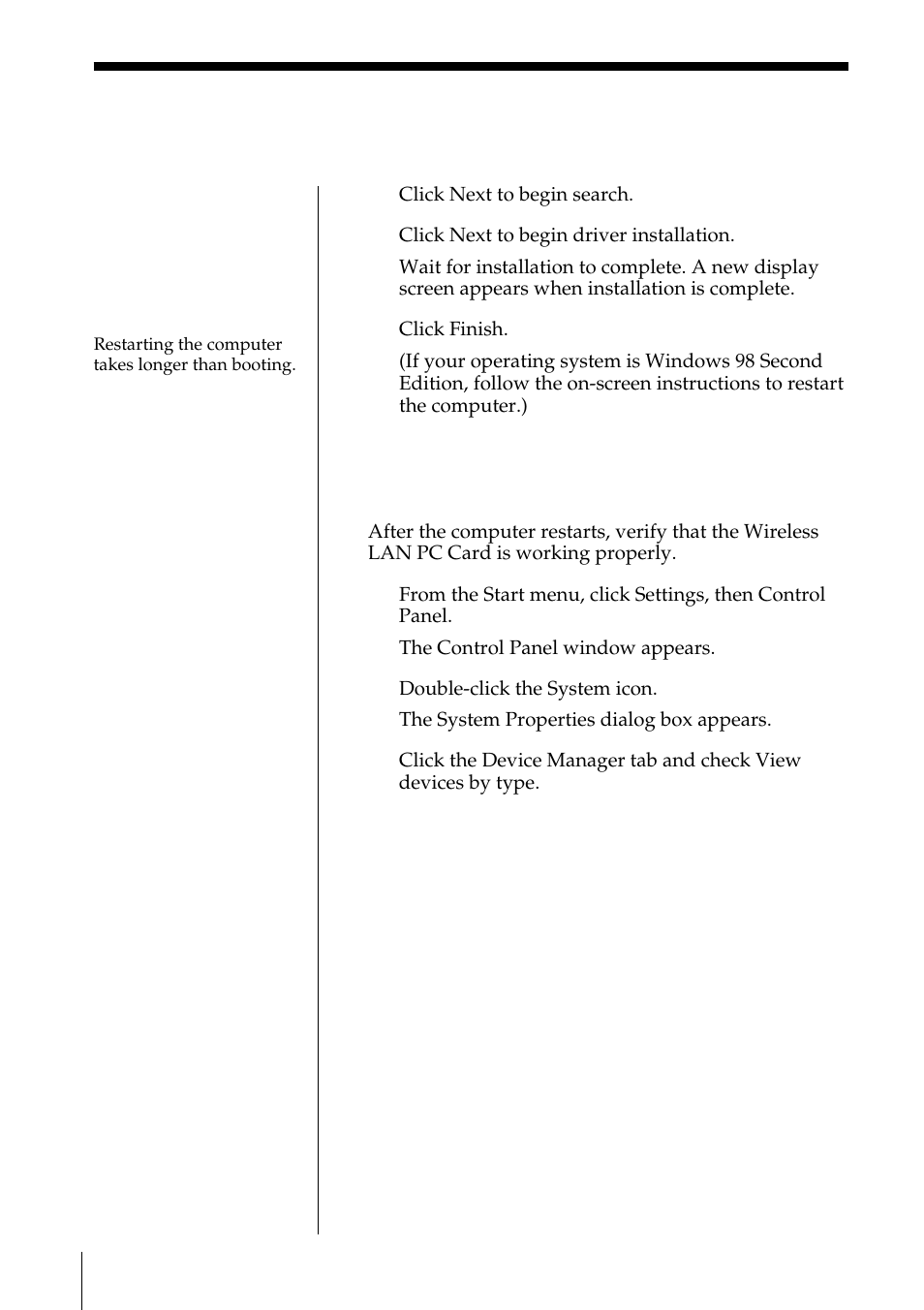 Sony PCWA-C100 User Manual | Page 14 / 68