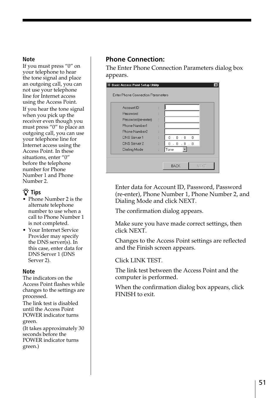 Sony PCWA-C100 User Manual | Page 51 / 68